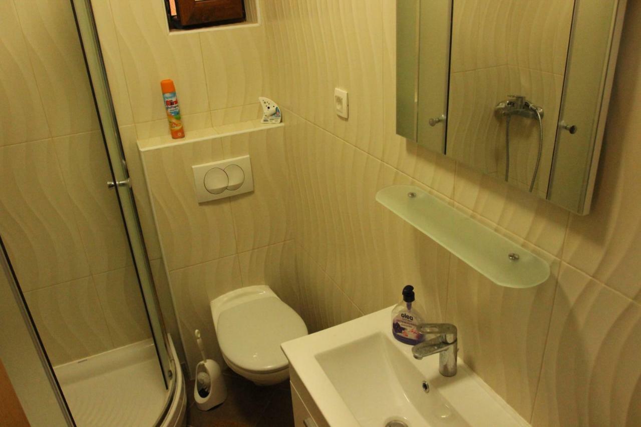Apartmani Irena Novi Vinodolski Esterno foto