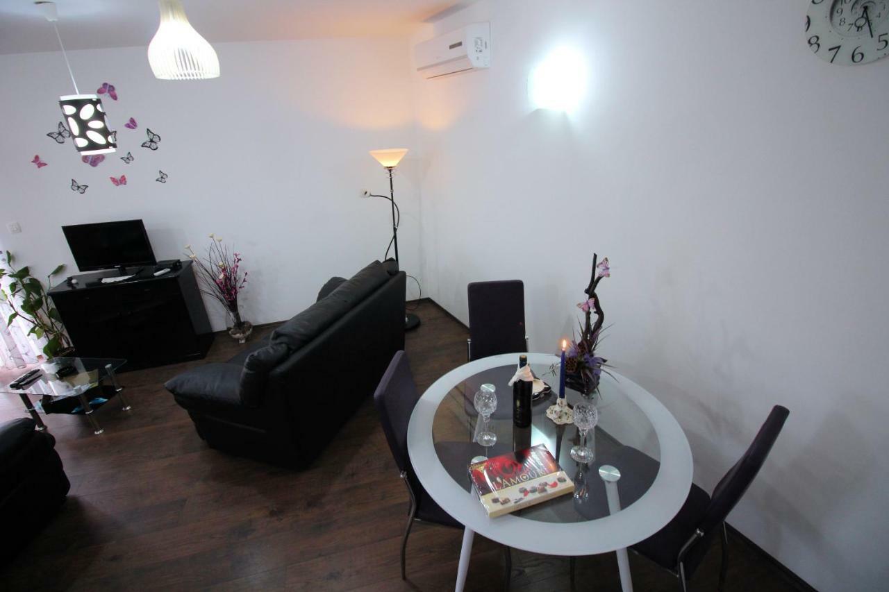 Apartmani Irena Novi Vinodolski Esterno foto