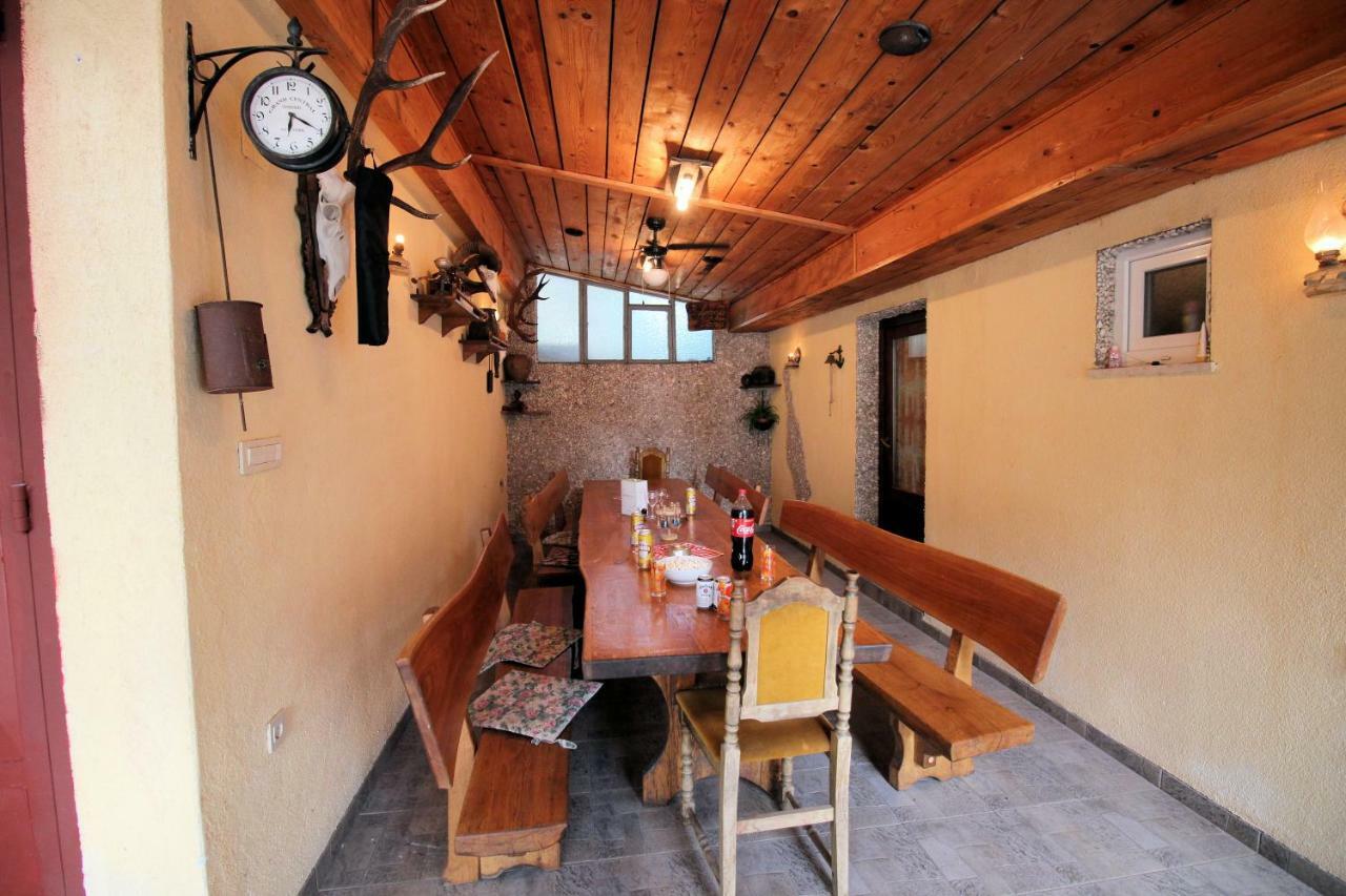 Apartmani Irena Novi Vinodolski Esterno foto