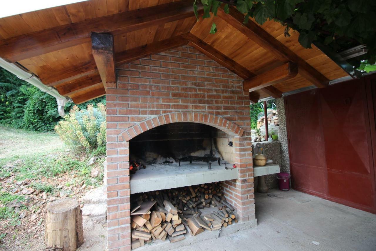 Apartmani Irena Novi Vinodolski Esterno foto